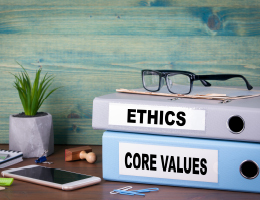 Developing Workplace Culture of Ethical Excellence and Accountability