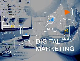 Growing Business through Digital Marketing
